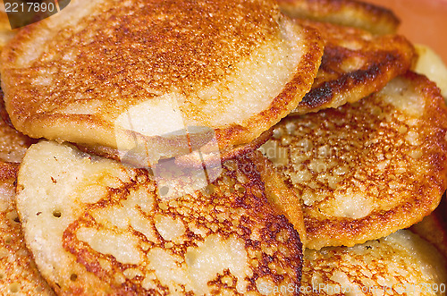 Image of pancakes 