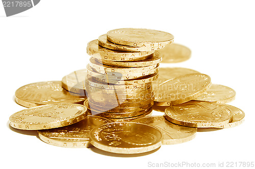 Image of coins