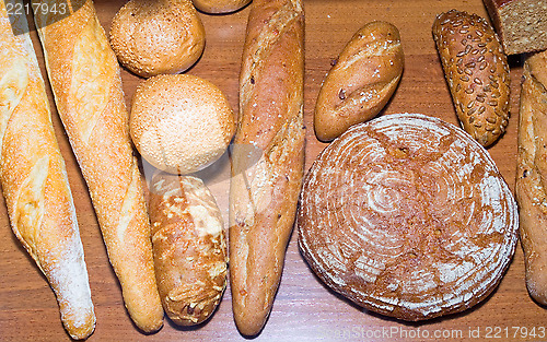 Image of bread