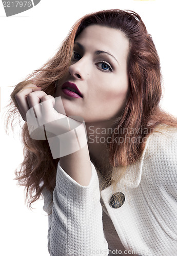 Image of Fashion woman