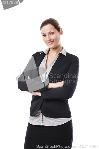 Image of Business woman