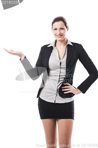 Image of Business woman