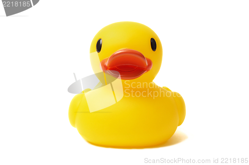 Image of Rubber Duck