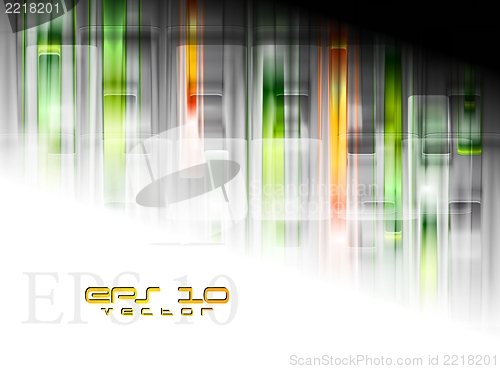 Image of Bright vector design