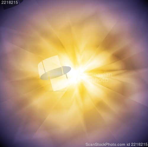 Image of Bright abstract background