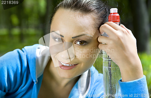 Image of Sight of girl