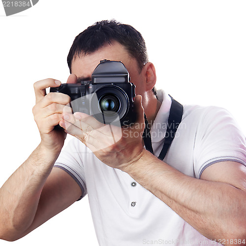 Image of Photographer