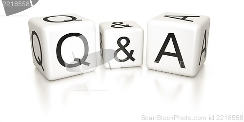 Image of questions and answers