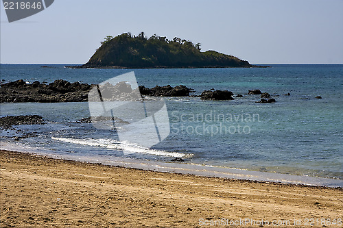 Image of  madagascar nosy be nosy faly