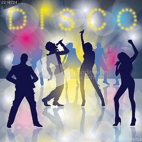 Image of Disco 04