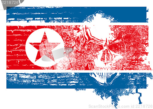 Image of North Korea Concept