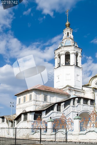 Image of Church of Saint Michael the Archangel. Tobolsk