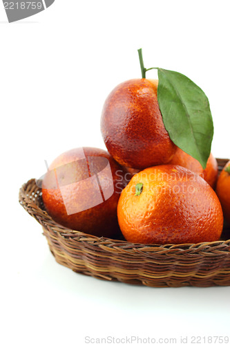 Image of Orange Fruit