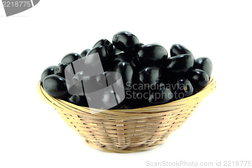 Image of Black Olives