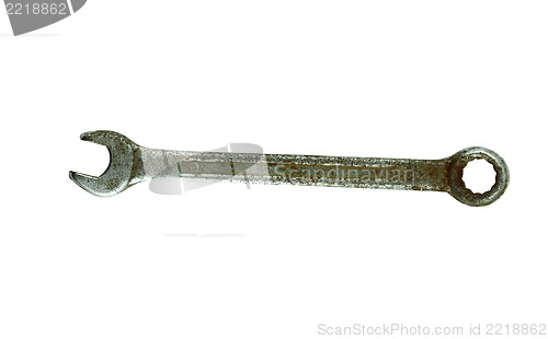 Image of spanners