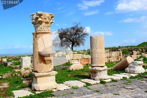 Image of Umm Qais City