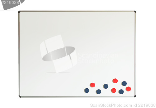 Image of Large whiteboard 