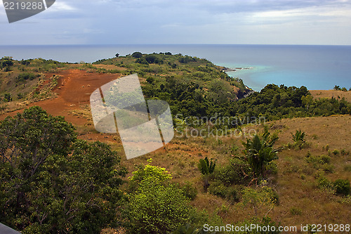 Image of madagascar nosy iranja