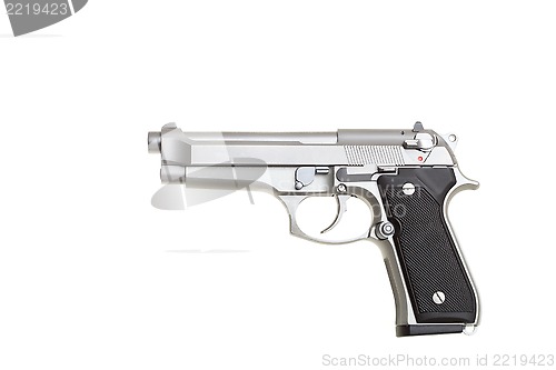 Image of Handgun