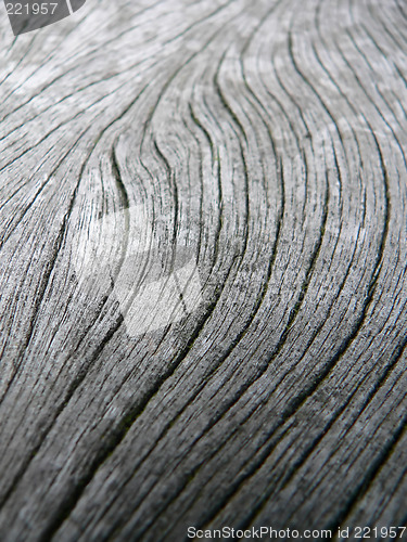 Image of wooden surface macro