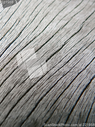 Image of wooden surface macro