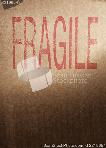 Image of Fragile