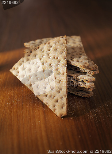 Image of Crisp Bread