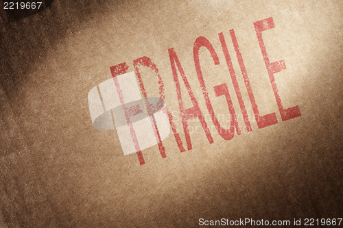 Image of Fragile