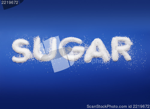 Image of Sugar