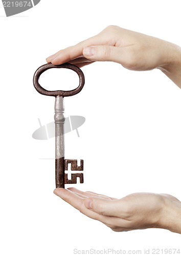 Image of Big Key