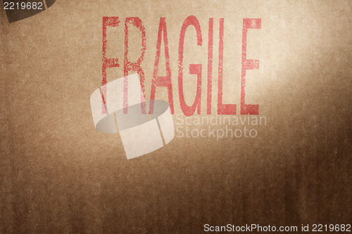 Image of Fragile Contents