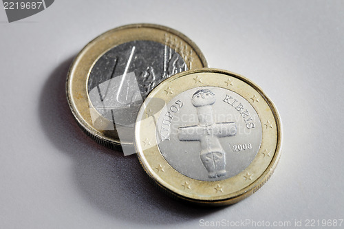 Image of Cyprus Euro