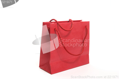 Image of red bag