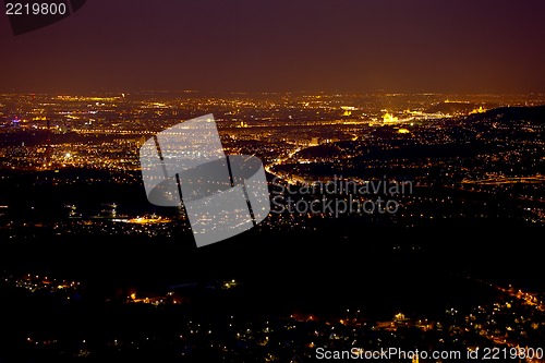 Image of Night city
