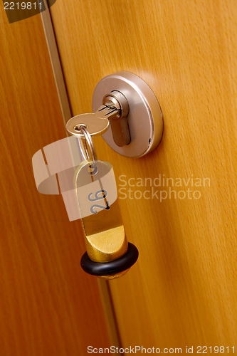 Image of Key