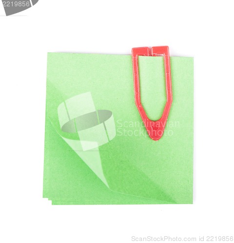 Image of Paper clip