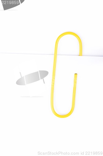 Image of Paper clip