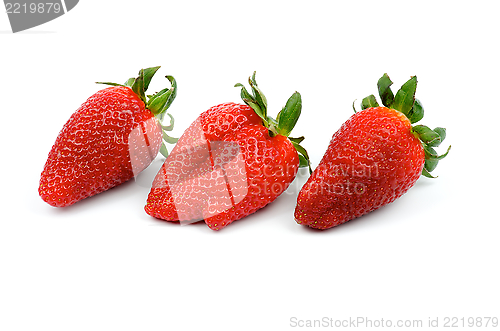 Image of Strawberries