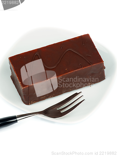 Image of Creamy Mousse Cake