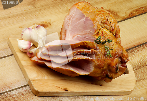 Image of Roasted Pork Knuckle