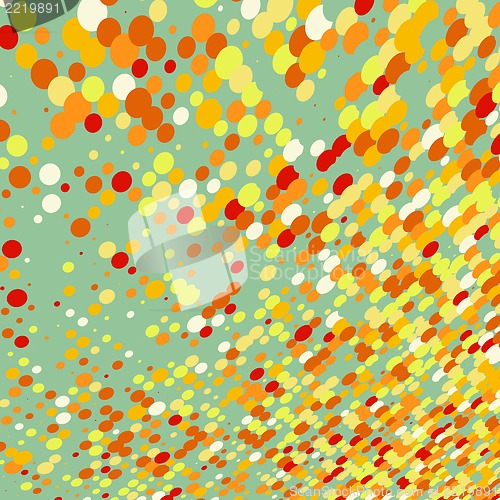 Image of Abstract colorful design background. EPS 8