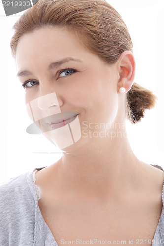 Image of Woman’s face