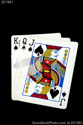 Image of Royal Flush