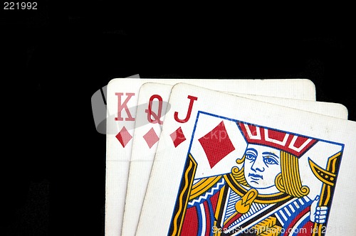 Image of Royal Flush