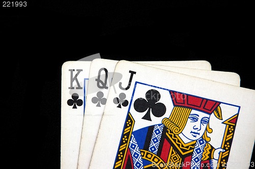 Image of Royal Flush