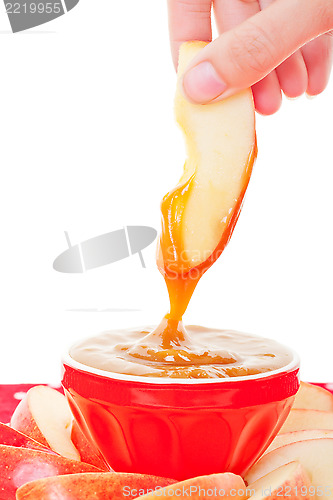 Image of Caramel Apple Dip