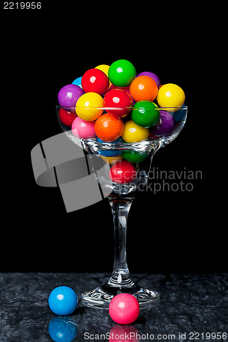 Image of Bubble Gum Cocktail