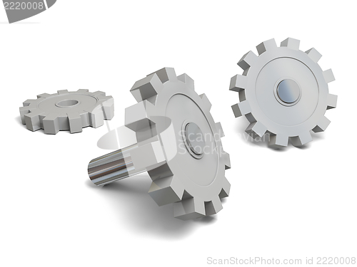 Image of Cogs