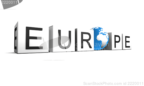 Image of Europe