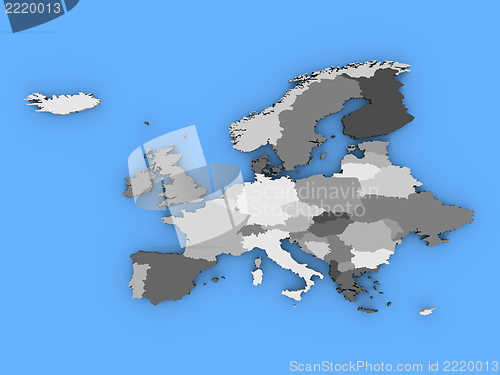 Image of Europe